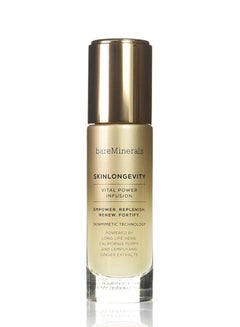 Bareminerals Skinlongevity Vital Power Infusion Serum 17 Ounce