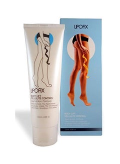 Anti Cellulite Cream Treatment. Most Impressive Formula For Skin Firming Tightening Body Shaping Lipofix 4.06 Oz