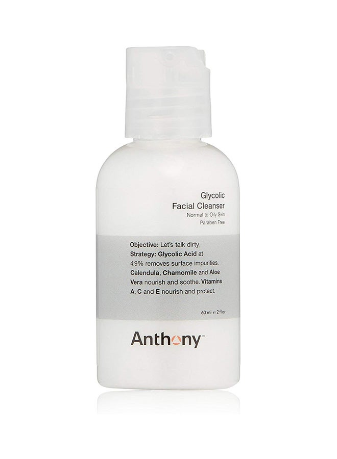 Anthony Glycolic Facial Cleanser