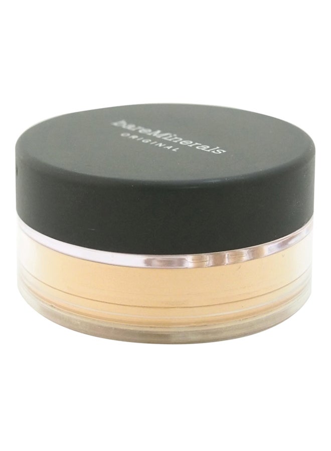 بير ماينرالز بودرة أساس سائبة أصلية بعامل الوقاية من الشمس 15 08 فاتح - Image 1