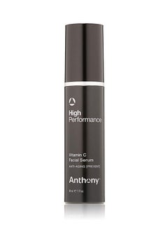Logistics For Men High Performance Vitamin C Serum 1 Fl Oz
