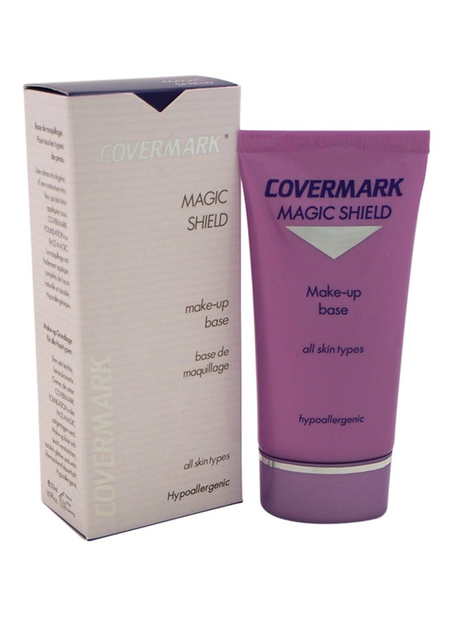 COVERMARK Magic Shield Make-Up Base Clear 