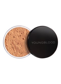 Loose Natural Mineral Foundation Coffee