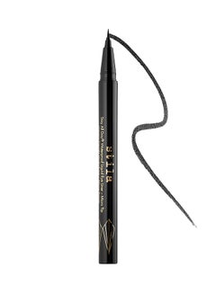 stila Stay All Day Waterproof Liquid Eye Liner - Micro Tip Intense Black 