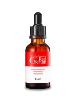 My Signature Red C Serum 30 ml