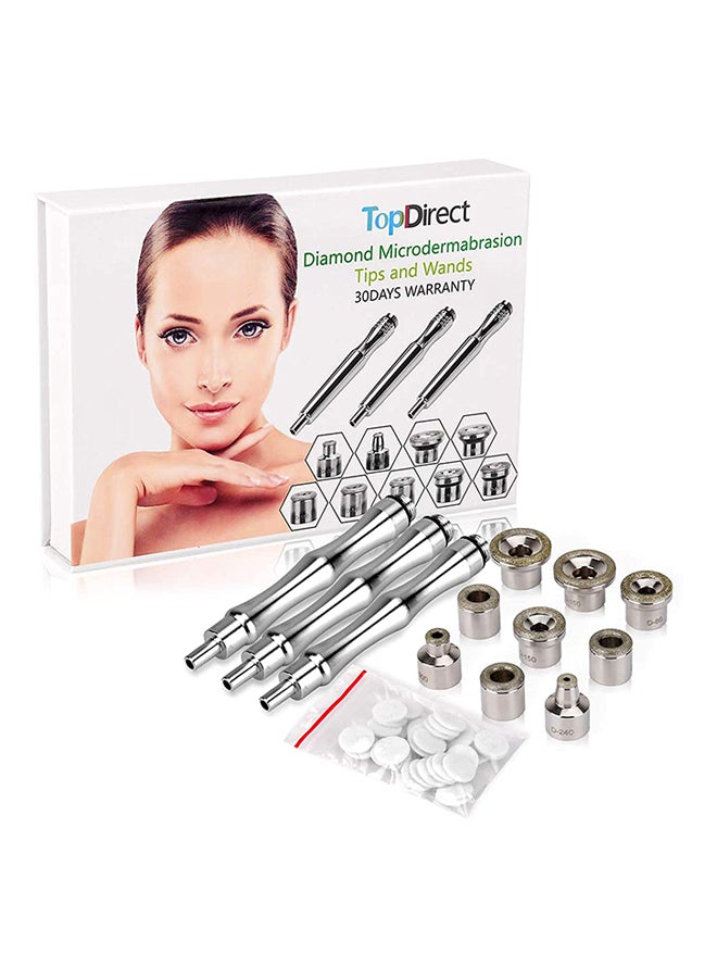 Replacet Accessories 3 Wands 9 Tips
