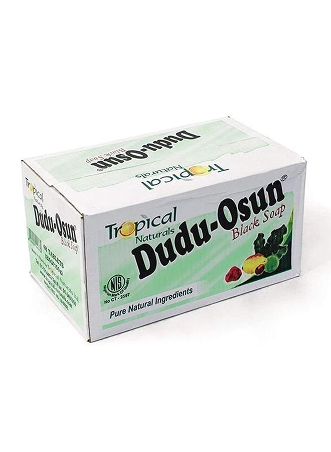 Nexcare 48 Bar Dudu-Osun Black Soap 