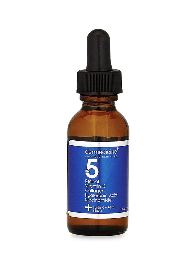 5-In-1 Poen Face Serum, 30 ml 30ml