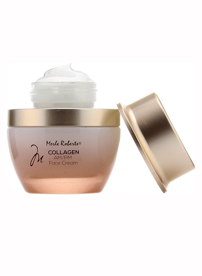 ميرل روبرتس Day And Night Face Cream With Collagen