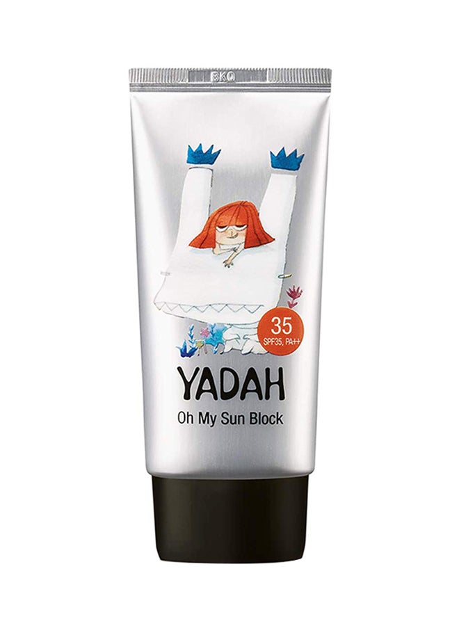 Oh My Sun Block SPF35 PA++ 50ml