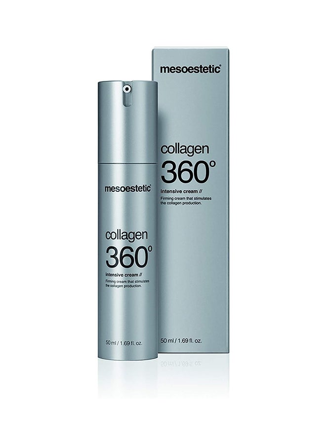متوسط ​​الجمال كريم كولاجين 360 ديجري مكثف من ميسو إستاتيك