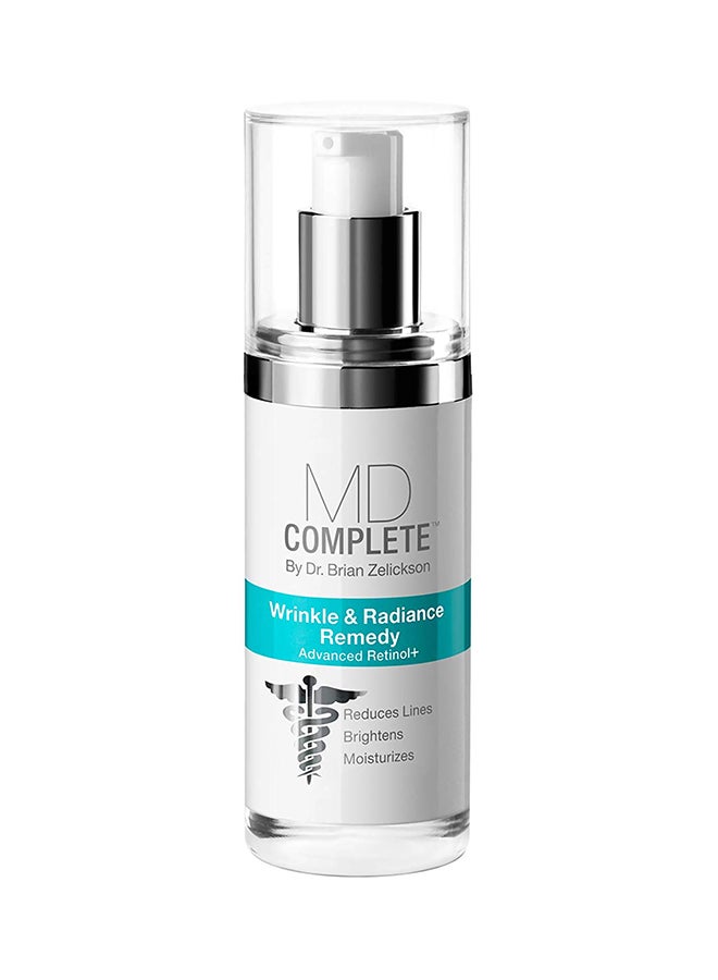 MD Complete by Dr. Brian Zelickson - Md Complete Wrinkle & Radiance Remedy - Image 1