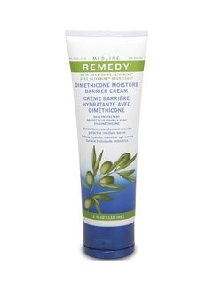 Remedy Unscented Olivamine Dimethicone Skin Protectant 4 Fluid Ounce