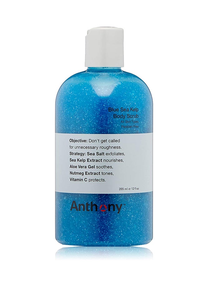 أنتوني مقشر للجسم بعشب البحر الأزرق