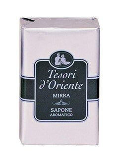 Tesori d'Oriente Mirra Perfumed Soap 