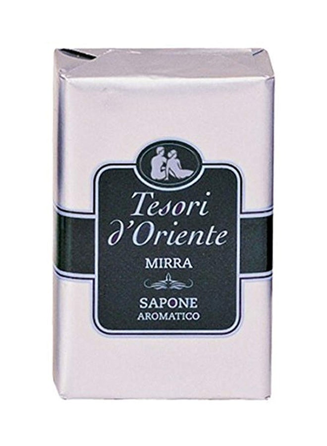 Tesori d'Oriente - Mirra Perfumed Soap - Image 1