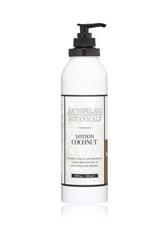 Archipelago Coconut Lotion 18 Fl Oz 