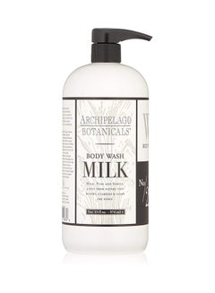 Archipelago Milk 33Oz Body Wash 