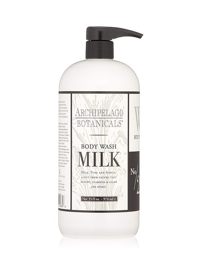 Milk 33Oz Body Wash