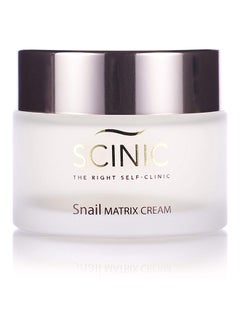 SCINIC Snail Matrix Cream 