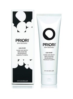 PRIORI LCA Hand And Body Replenisher 