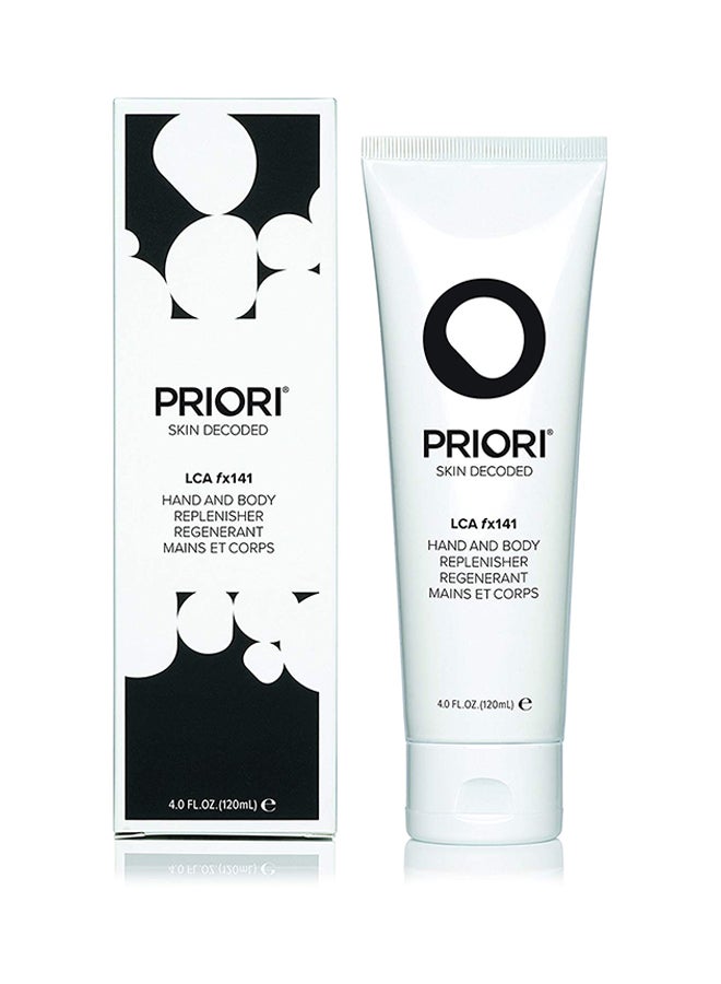 PRIORI - LCA Hand And Body Replenisher - Image 1