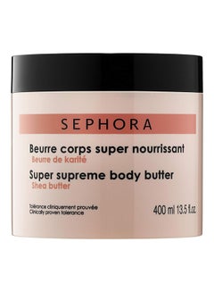 Super Supreme Body Butter 13.5 oz/400mL