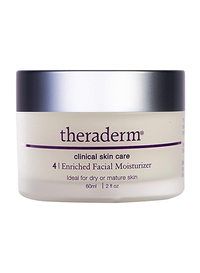 THERADERM Enriched Facial Moisturizer 2Oz