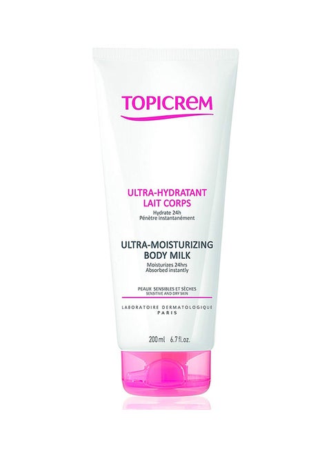 Essentials Ultra Moisturizing Body Milk 200ml