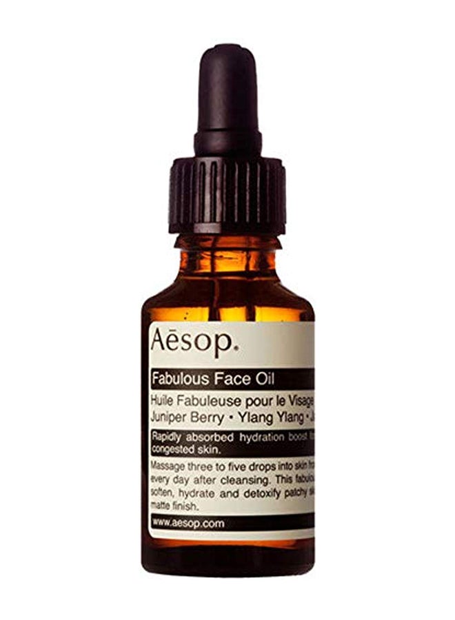 Aesop Fabulous Face Oil 0.8 Ounce