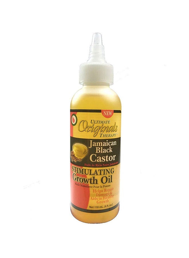 Africa's BEST Jamaican Black Castor Stimulating Growth Oil Multicolour 