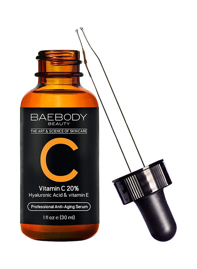 Topical Facial Serum With Vitamin C 1Oz. - v1555505238/N23951622A_1