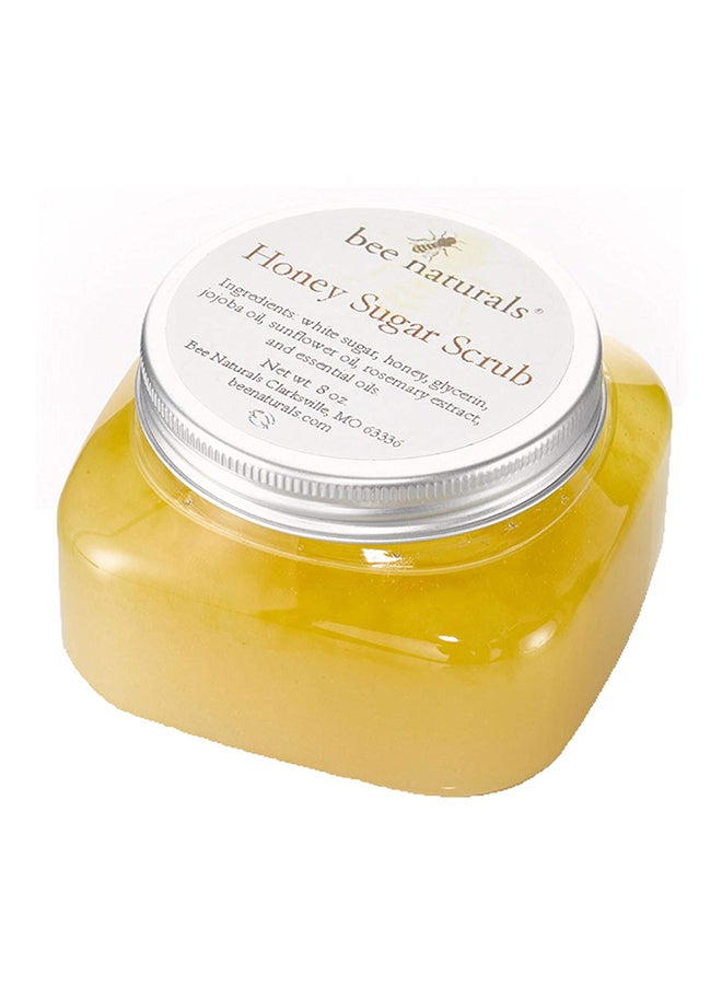 Bee Naturals Best Body Scrub 