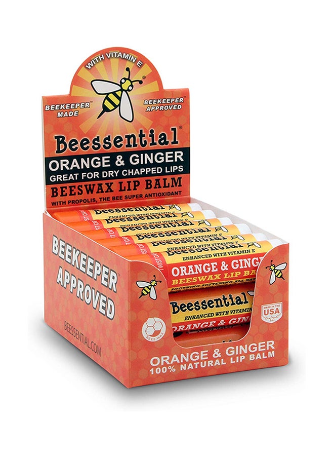 Natural Bulk Lip Balm 18 Pack