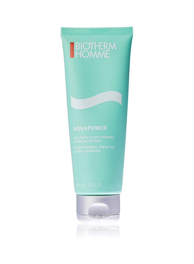 جل أكوا باور بتقنية أوليجو ثيرمال لتنشيط وتنظيف البشرة بشكل فائق مخصص للاستخدام المنزلي بحجم 422 أوقية