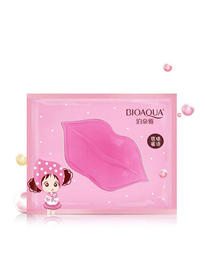 BIOAQUA - Lip Plumper Collagen Nourishing Crystal Lip Mask - Image 1