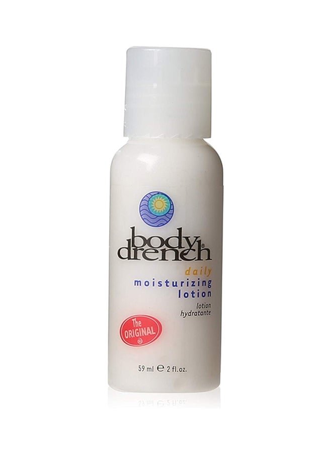 Daily Moisturizing Body Lotion For All Skin Types 2 Fl Oz