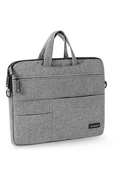 Carry Shoulder Messager Bag For Macbook Grey - v1555505721/N23970727A_1