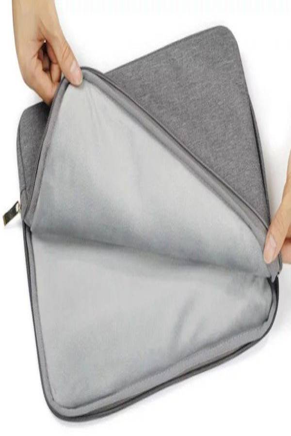Protective Sleeve For Apple MacBook 13.3-Inch Grey - Image 4