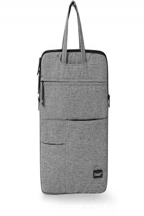 Okade Laptop Sleeve Cover Case Carry Shoulder Messanger Bag Pouch Storage For Macbook Retina 15 15.4 Inch 