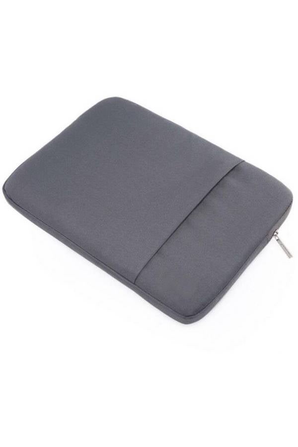 15 Inches Soft Flexible Case Sleeve Bag Pouch For Laptop Macbook Ipad Hp Dell Samsung Dark  - Image 4