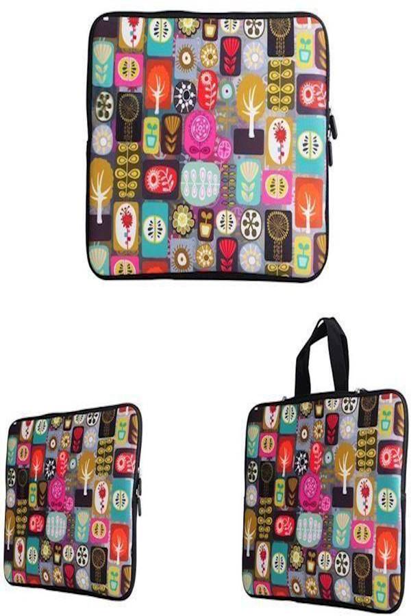 Printed Images Soft Notebook Laptop Sleeve Case Bag Pouch For Apple Macbook Retina 13 13.3 Inch  - Image 2