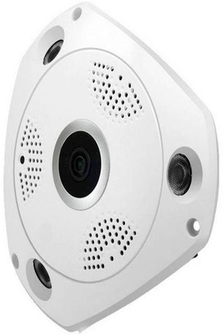 Wireless VR cam 3D Panoramic 360 Degree View IP Camera with voice - v1555505935/N23969300A_1