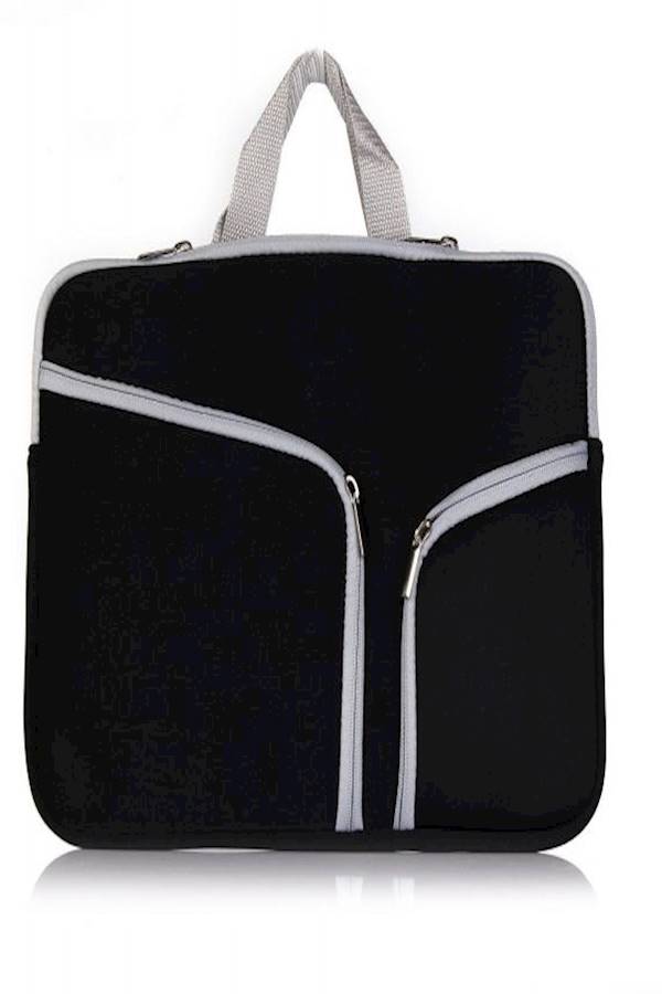 Sleeve Bag Carry Bag Case Laptop For Apple Macbook Air 13 And 13.3 Inch Pro Retina Hp Dell Acer Sony Lenovo Black  - Image 2