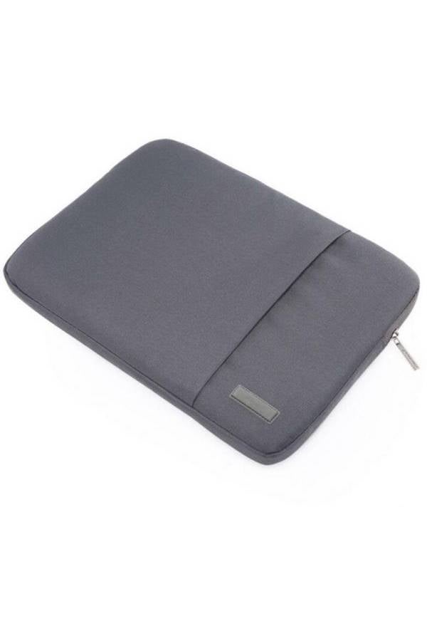 For 15 Inch Macbook Pro Retina Notebook Laptop Sleeve Case Carry Bag Pouch Cover Gray - Image 1