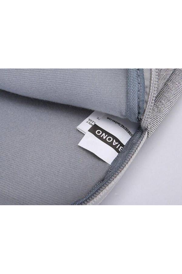 For 15 Inch Macbook Pro Retina Notebook Laptop Sleeve Case Carry Bag Pouch Cover Gray - Image 3