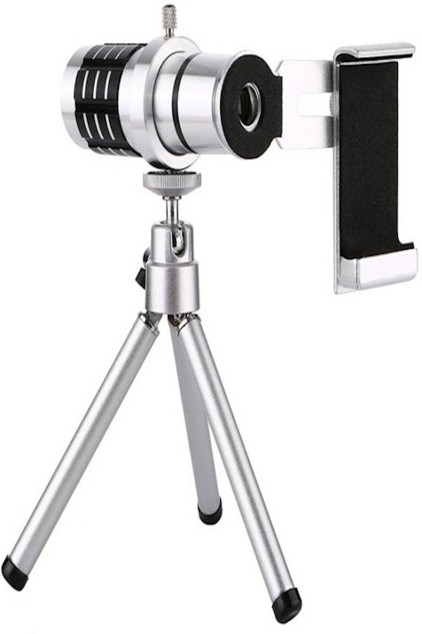 Generic Dual Focus Hd Telescope For Samsung S9  - Image 3
