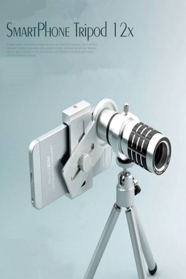 Generic Dual Focus Hd Telescope For Samsung S9  - Image 4