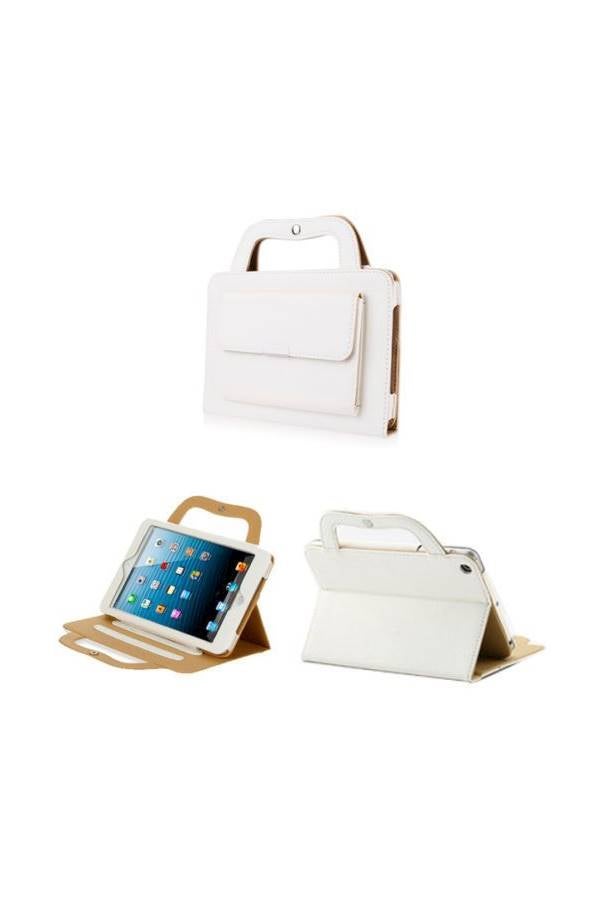 Protective Carrying Bag For Apple iPad Mini 5 White - Image 3