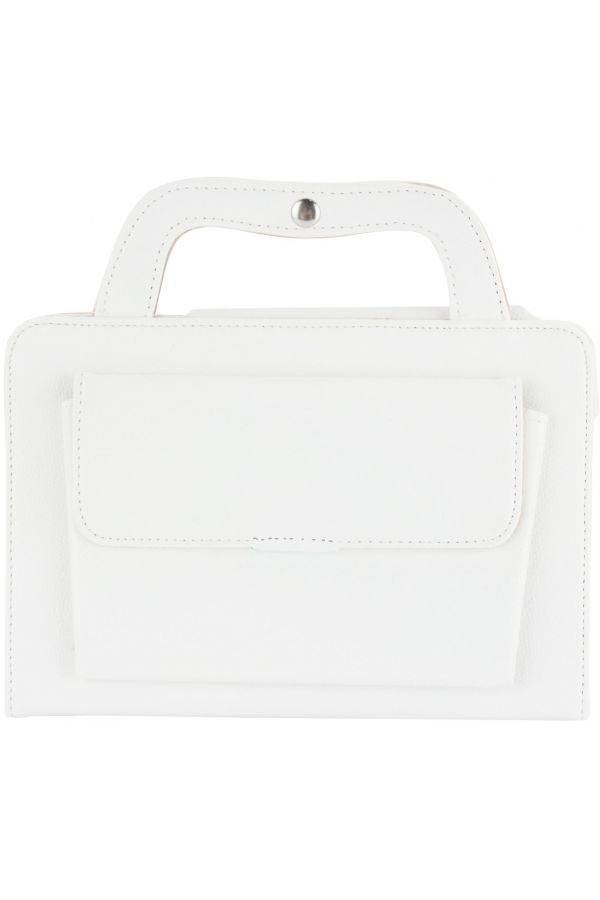 Protective Carrying Bag For Apple iPad Mini 5 White - Image 4